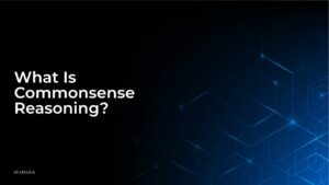 What Is Commonsense Reasoning?