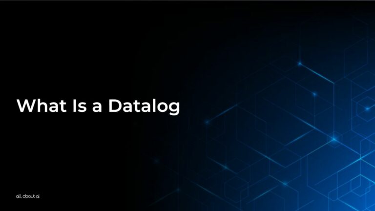 What_Is_a_Datalog