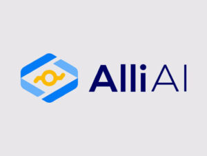 logotipo do Alli AI