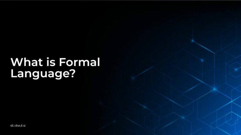 What_is_Formal_Language