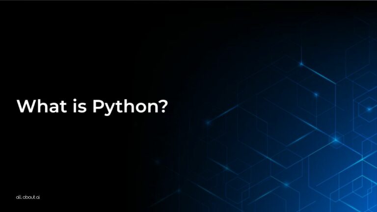 What_is_Python_aaai