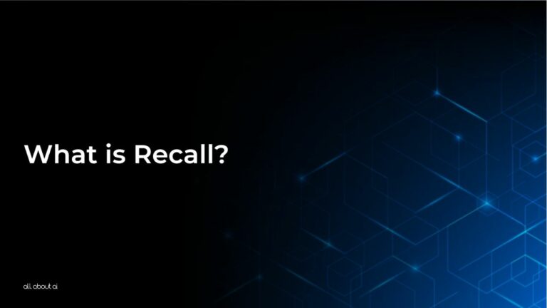 What_is_Recall