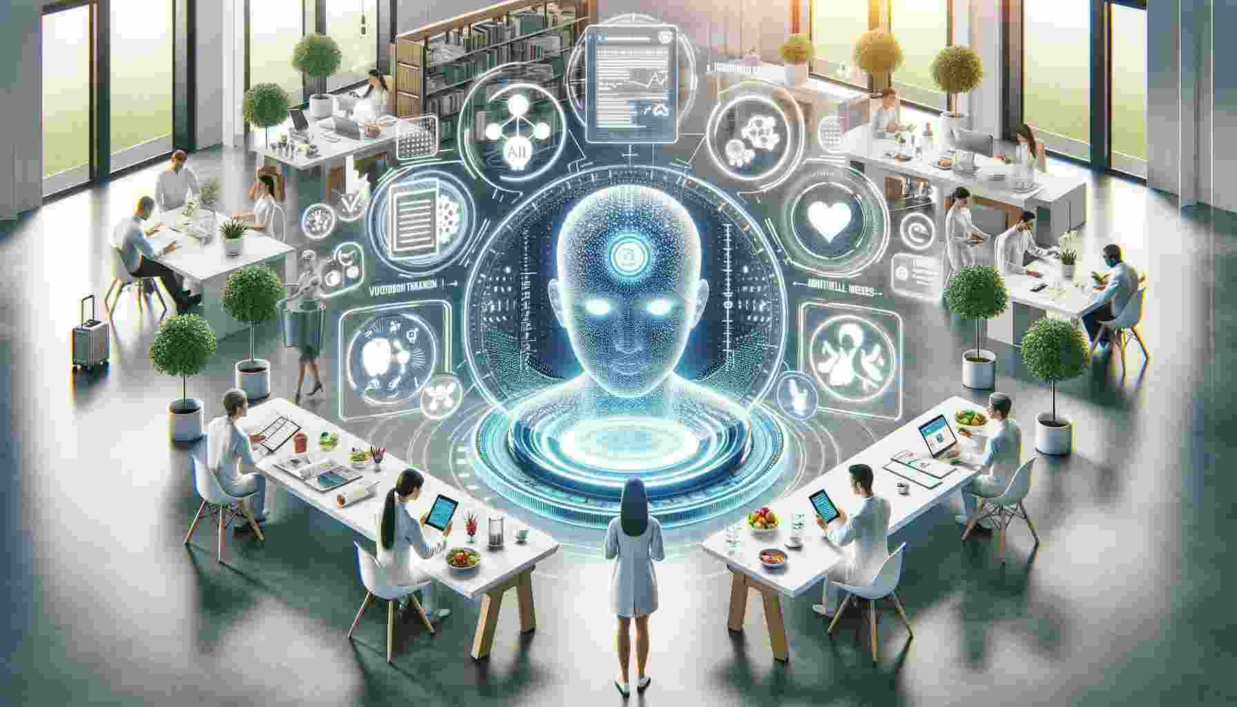 AI-Generated-Content-Work-in-the-Health-and-Wellness-Industry