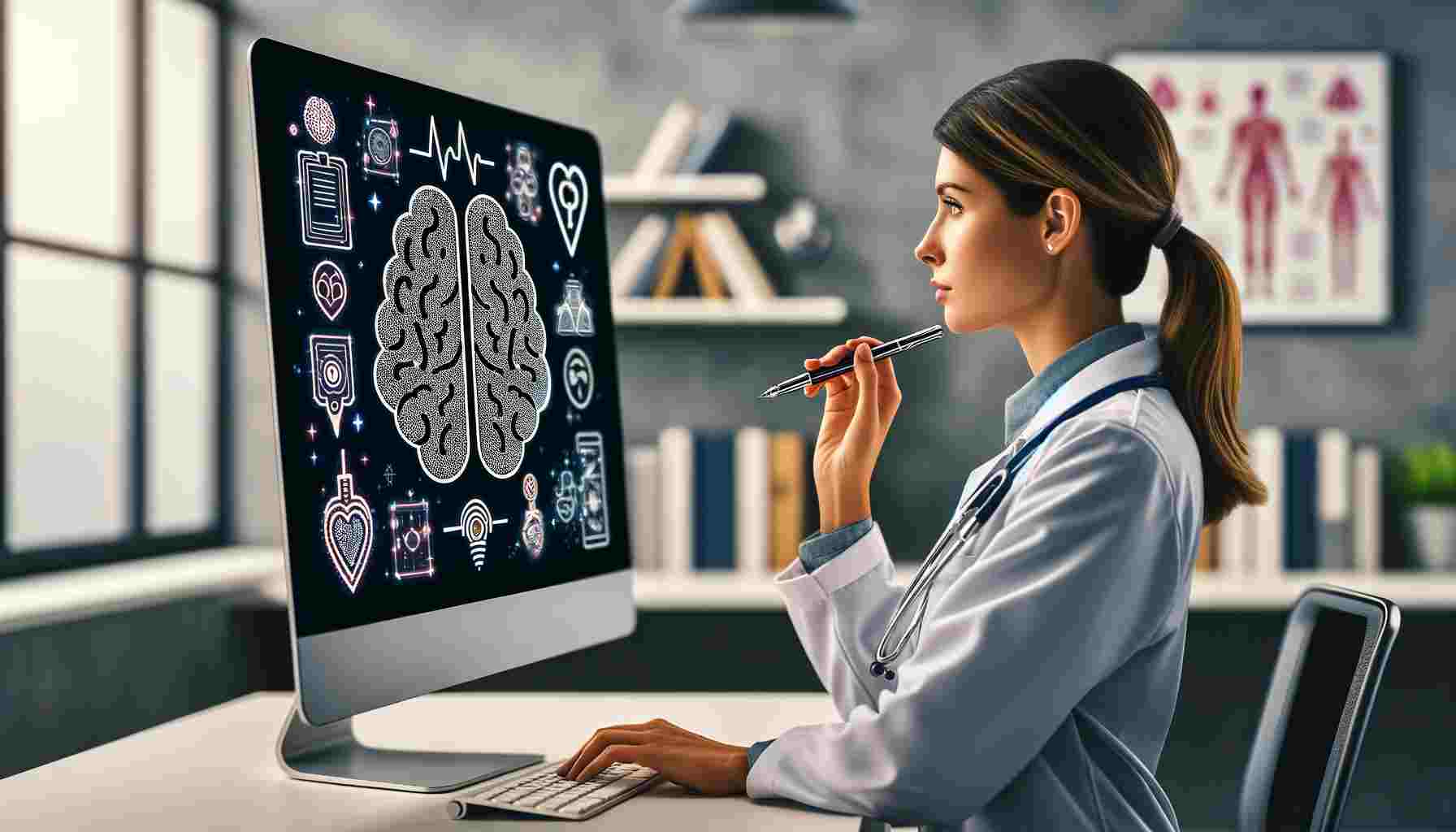  Escolhendo a Ferramenta de Redação de IA Certa para Fins Médicos 