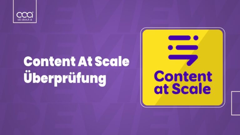 Content-At-Scale-Überprüfung