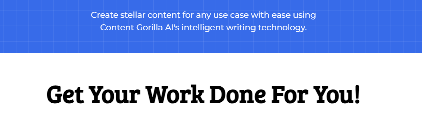 Content-Gorilla-AI-with-Human-Creativity