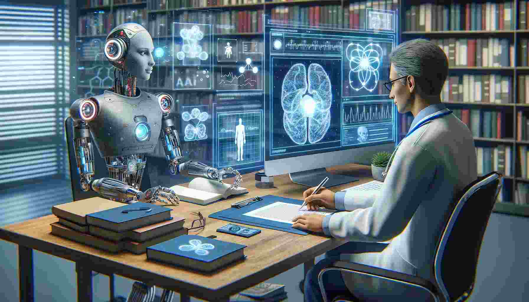  Comment les outils d'écriture IA simplifient la terminologie médicale complexe 