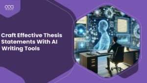 How to Craft Effective Thesis Statements With AI Writing Tools in Italy for 2024?