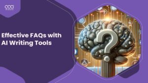 How to Write Effective FAQs with AI Writing Tools in Brazil?