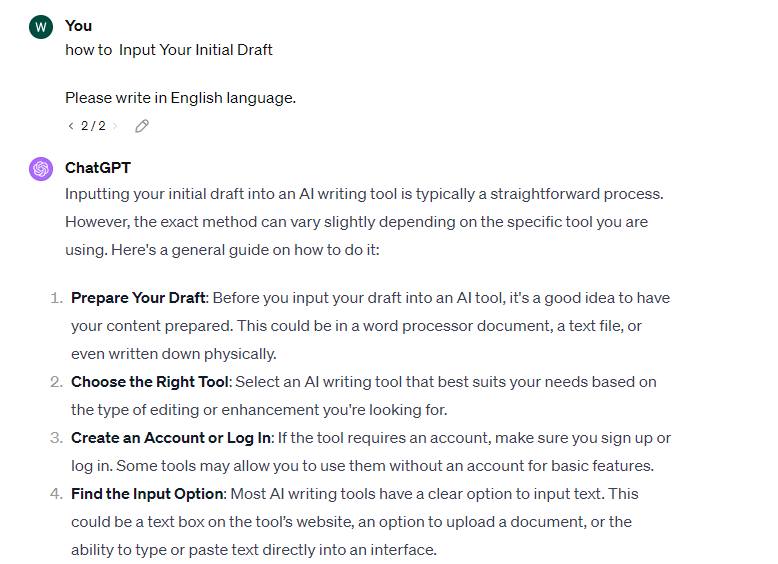 Input-Your-Initial-Draft-with-ai-writing-tools