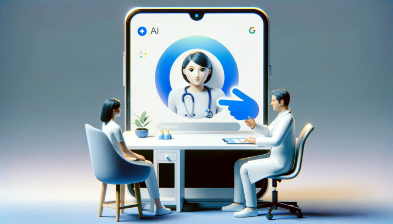 Google-AMIE-AI-Sets-New-Standards-Beyond-Doctors.