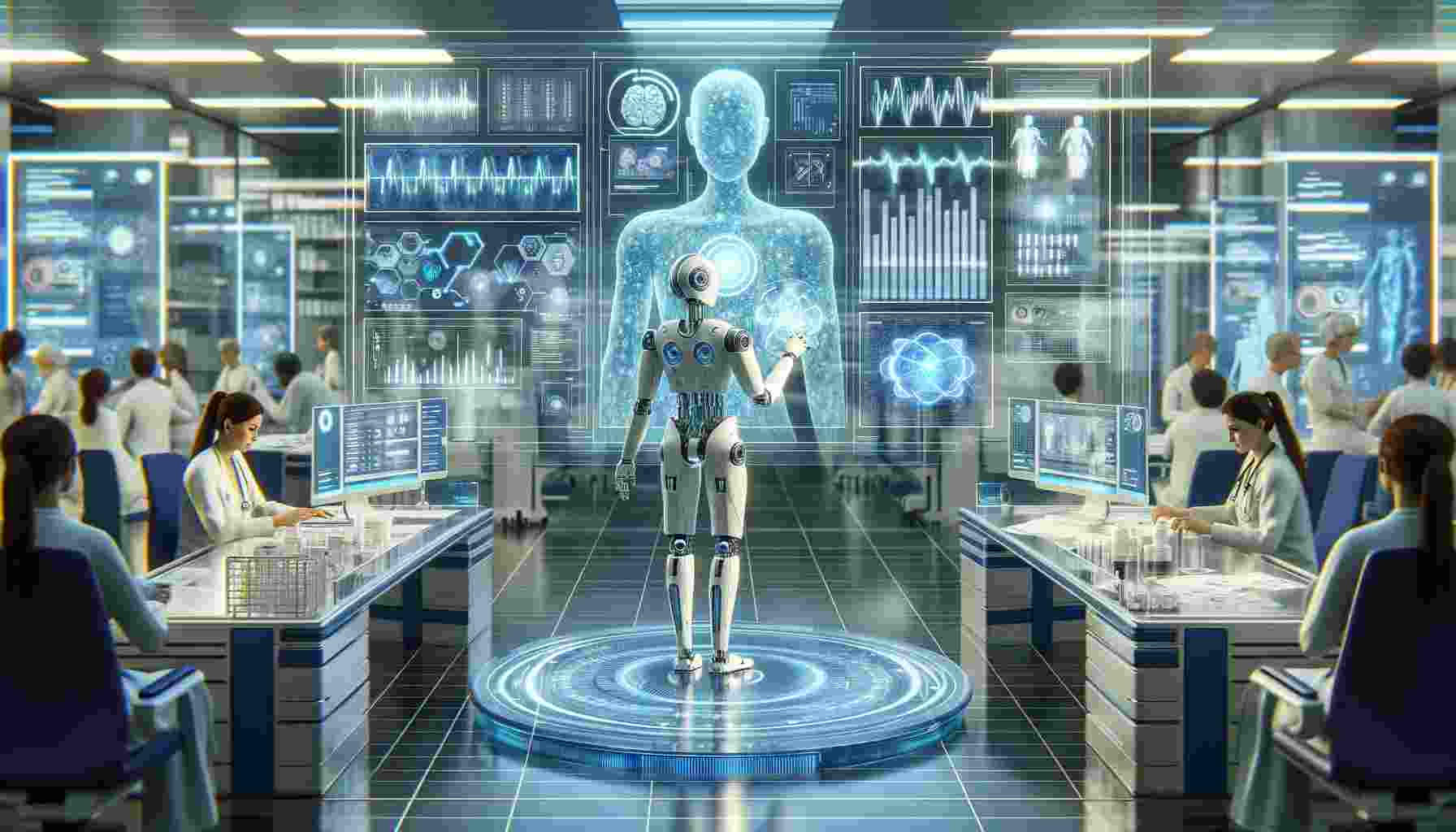  Die Rolle von AI-Tools bei der Organisation medizinischer Informationen 