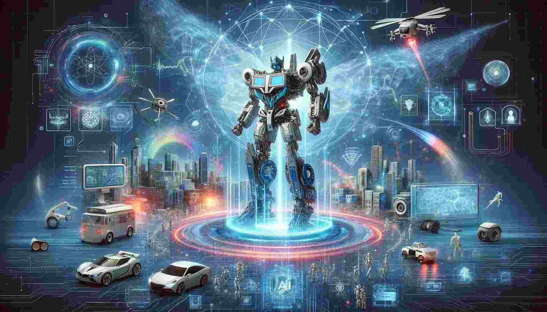  Transformers-in-Azione 