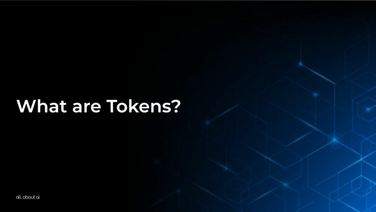 What_are_Tokens