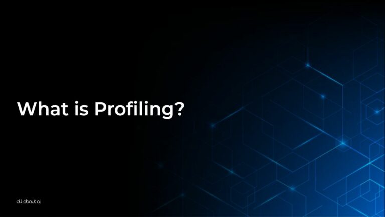 _What_is_Profiling_aaai