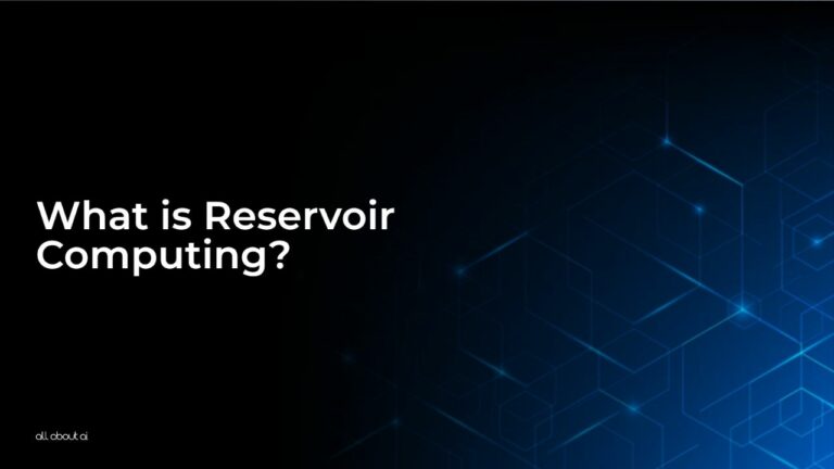 What_is_Reservoir_Computing