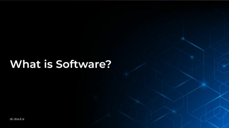 What_is_Software