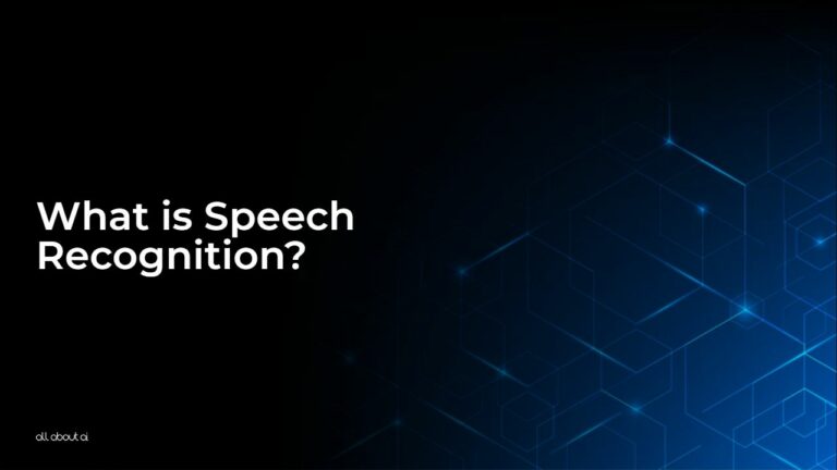 What_is_Speech_Recognition_aaai