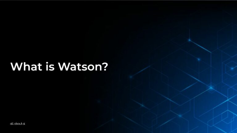 What_is_Watson