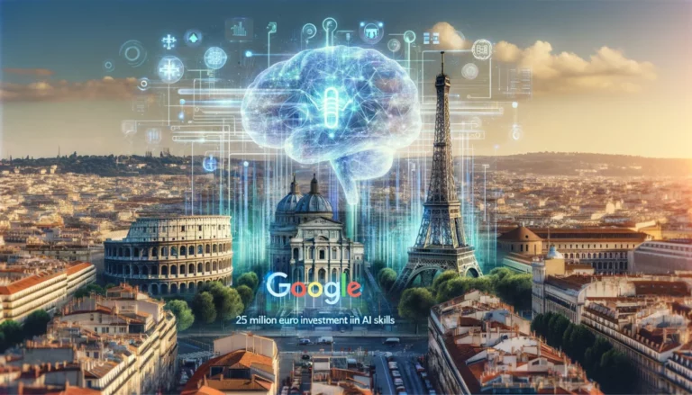 Google-Pledges-$26.9-Million-to-Europe-for-AI-Training