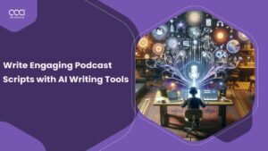 How to Write Engaging Podcast Scripts with AI Writing Tools in Italy?
