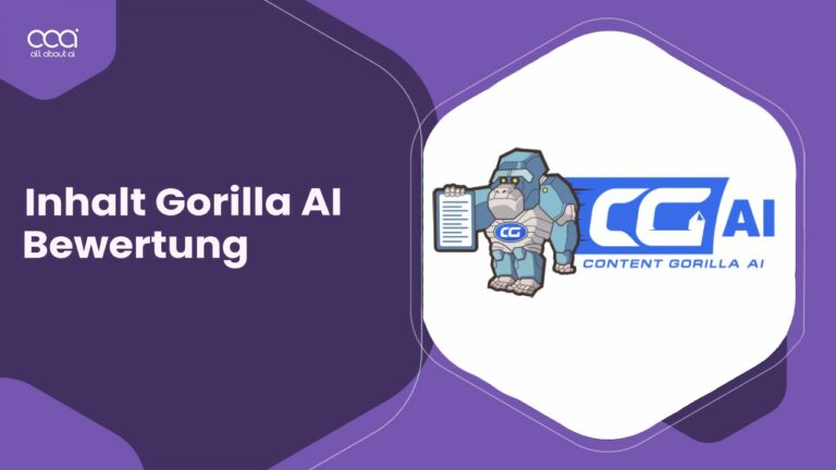 Inhalt-Gorilla-AI-Bewertung