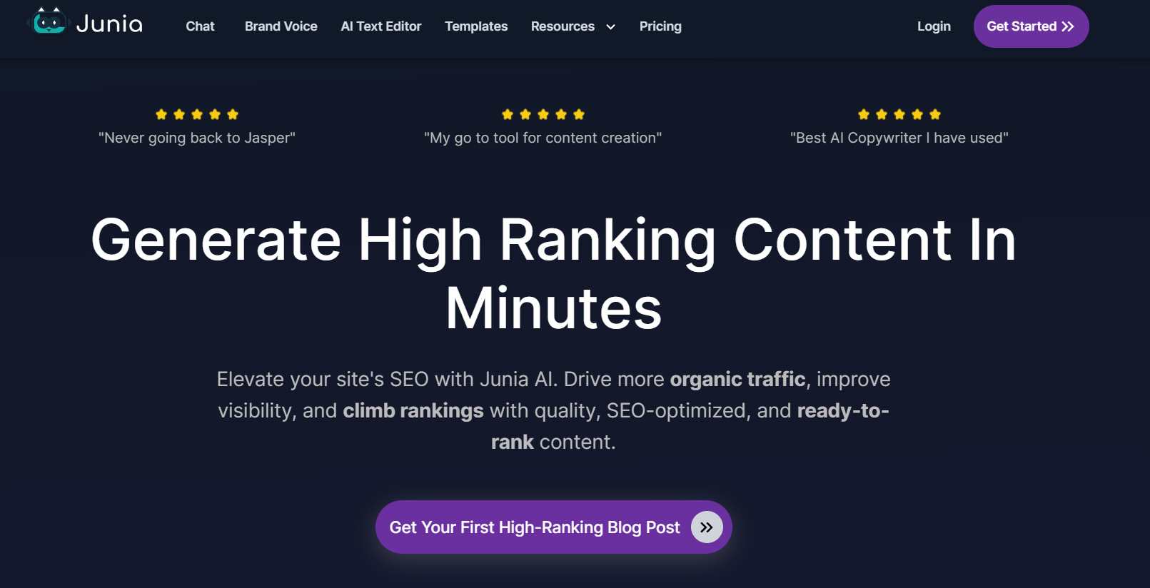  Junia-Homepage Junia-Startseite 