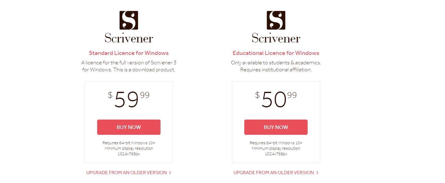 Scrivener-for-Windows