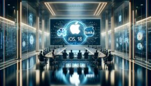 Apple’s New Direction: Teaming Up with Baidu for AI Innovations in iOS 18