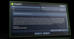 Forget ChatGPT Nvidia dropped Chat with RTX and it’s FREE.