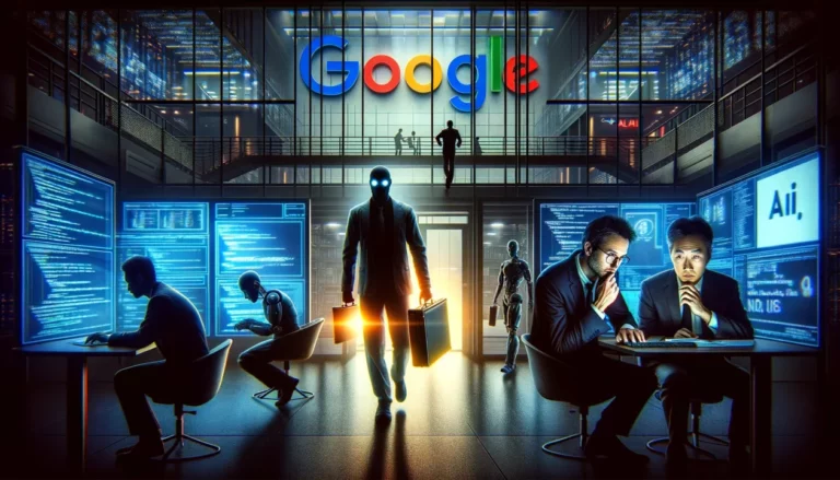 Google-Engineer-Arrested-for-Allegedly-Stealing-AI-Secrets-to-Boost-Chinese-Startup-Capabilities