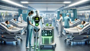 Farewell Human Nurses? NVIDIA & Hippocratic AI’s New AI ‘Agents’ Take Over Hospitals!
