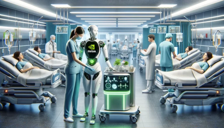 Nvidia-and-Hippocratic-AI-partner-to-launch-AI-nurses