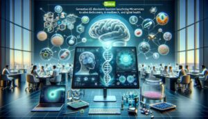 NVIDIA Healthcare Launches AI Microservices to Revolutionize Drug Discovery and MedTech