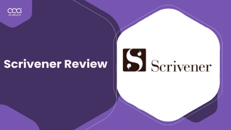 Scrivener-Review