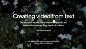 OpenAI Drops New Sora AI Videos – Have A Look!