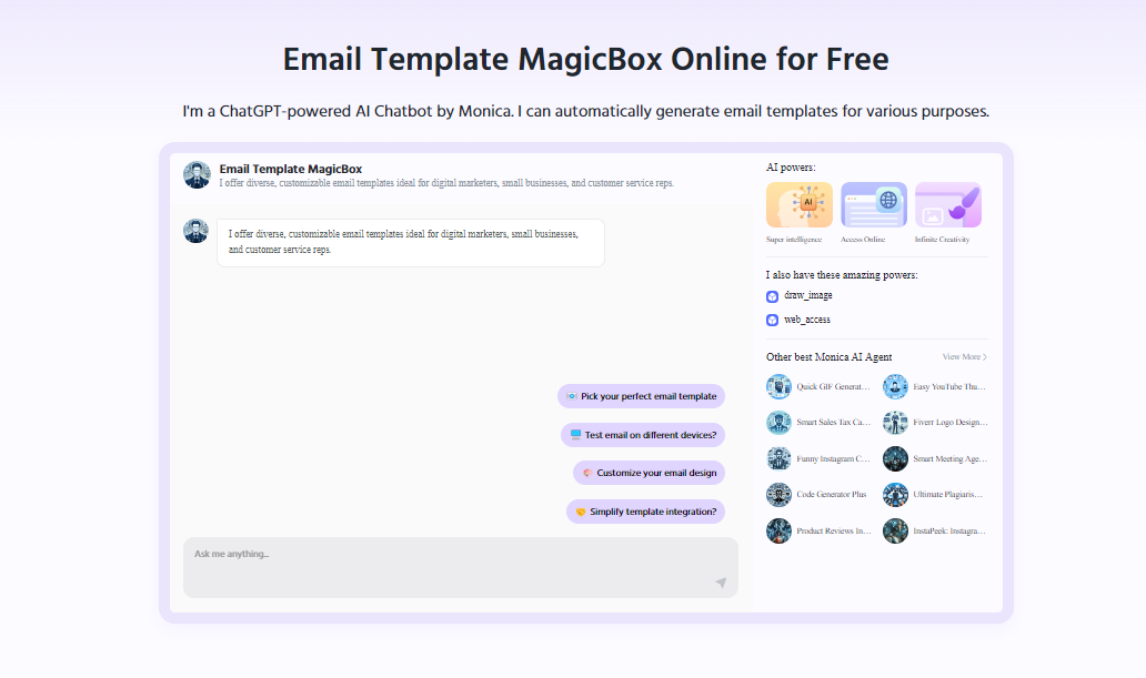 Monica-AI-offers-over-80-templates-for-email-management-content-creation-and-translation-tasks-ensuring-quality-and-consistency