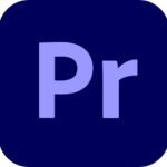  logo di Adobe Premiere Pro 
