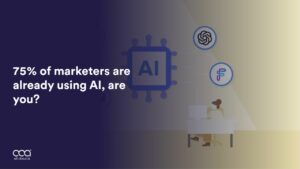 75-percent-marketers-are-already-using-ai