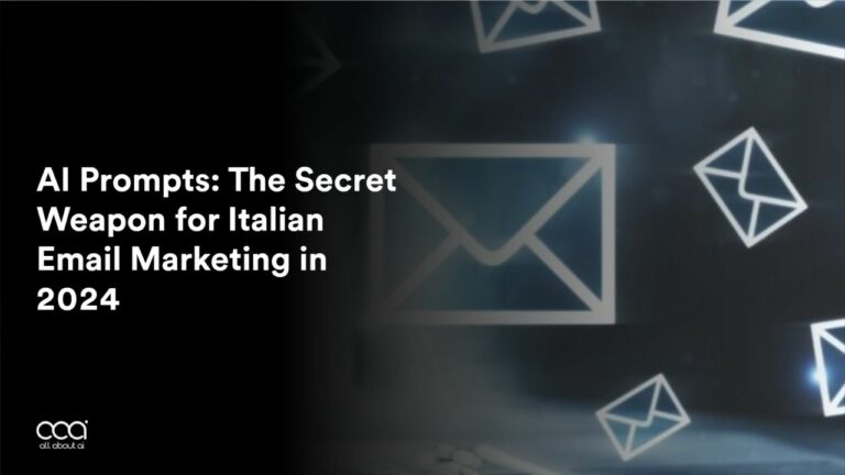 AI Prompts: The Secret Weapon for Italian Email Marketing in 2024