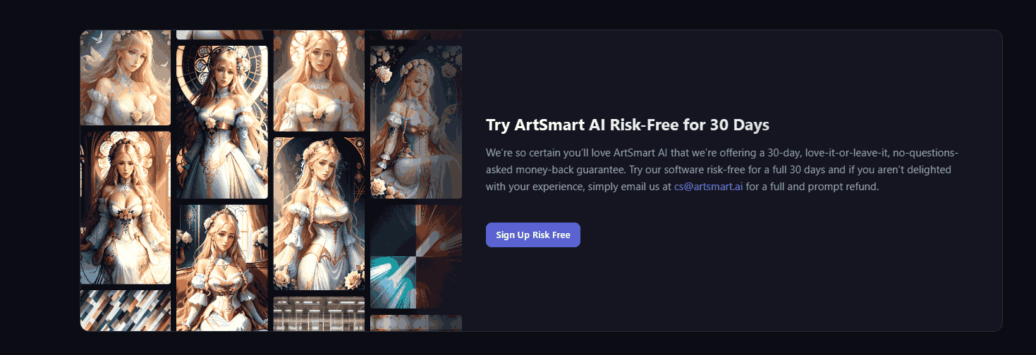  Política de Reembolso da ArtSmart 
