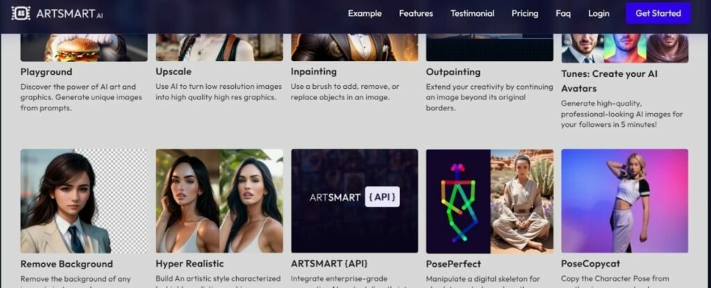  ArtSmart-Utilizzo-Casi ArtSmart è un sistema di gestione delle risorse artistiche che offre una vasta gamma di funzionalità per aiutare gli utenti a organizzare, gestire e promuovere le loro attività artistiche. Di seguito sono riportati alcuni esempi di casi d'uso di ArtSmart: 