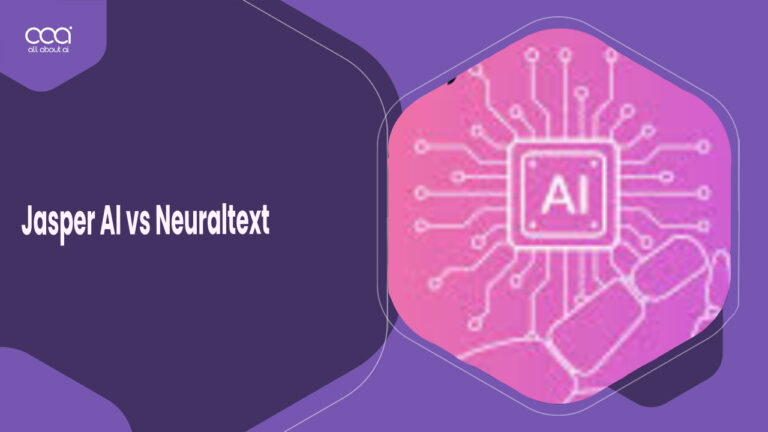 Jasper AI vs NeuralText: The Best AI Writing Tool for 2024