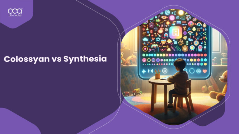 Colossyan vs Synthesia: Which AI Tool is Right For You? [2024]