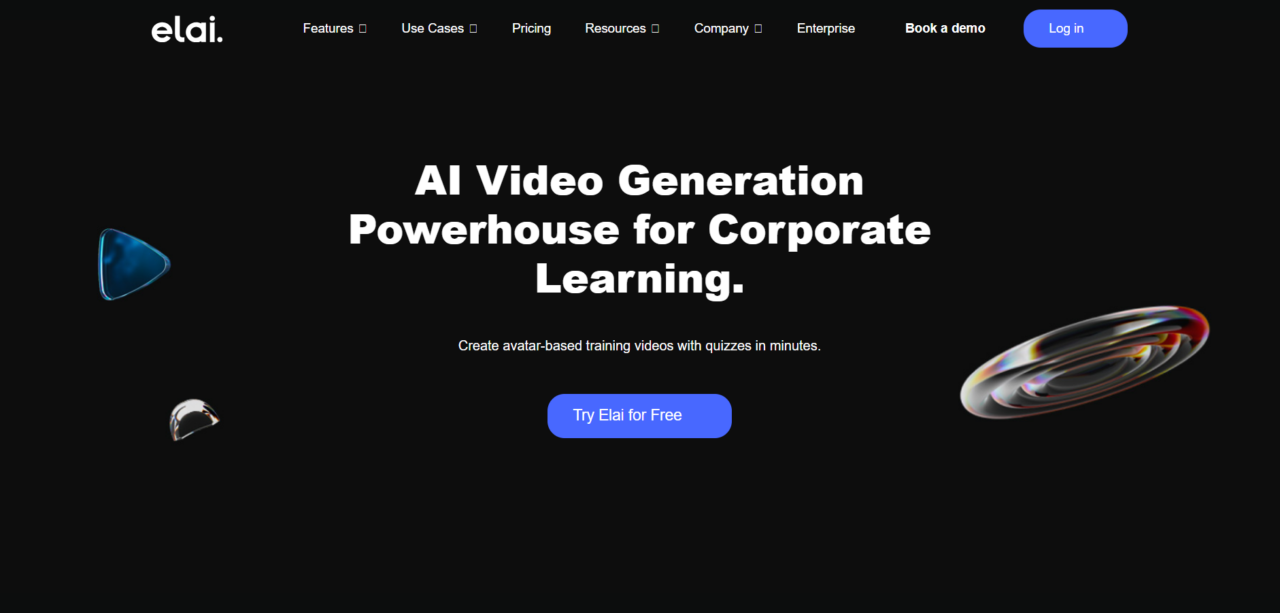 Elai-Elevate-your-video-projects-with-AI-powered-editing-simplifying-the-creative-process-seamlessly.