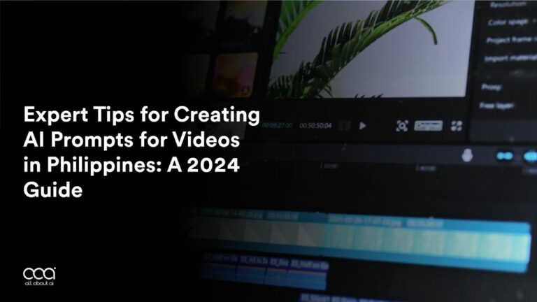 Expert Tips for Creating AI Prompts for Videos in Philippines: A 2024 Guide