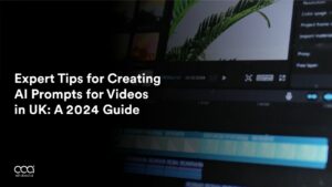 Expert Tips for Creating AI Prompts for Videos in UK: A 2024 Guide