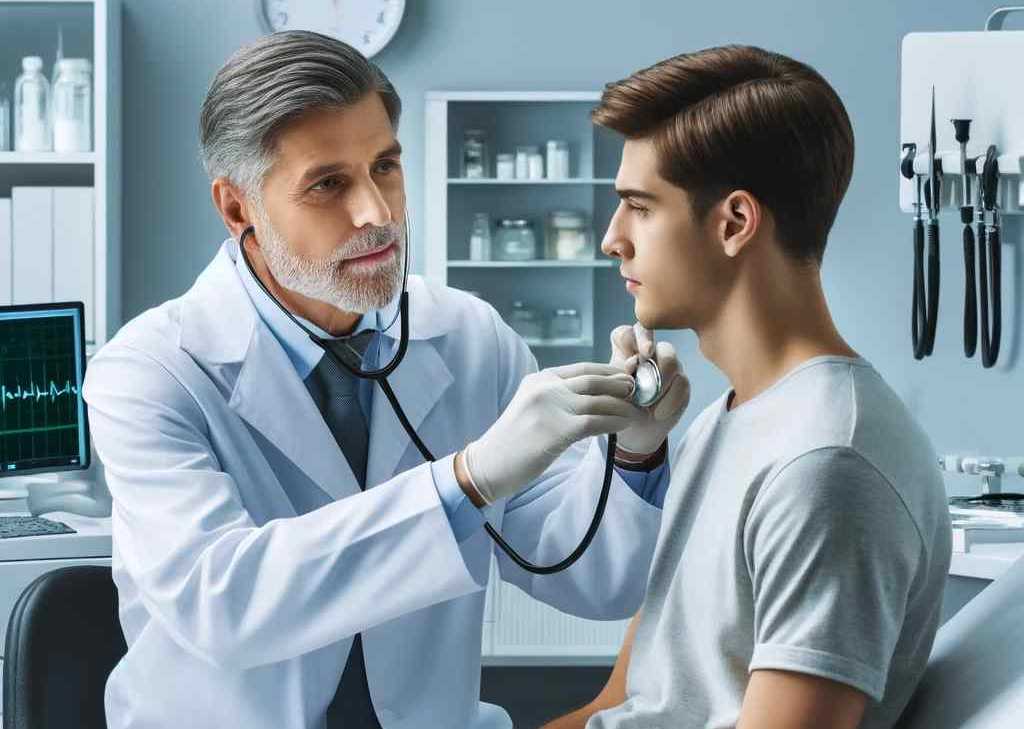 doctor-checking-patient-searching-for-stereotypes-in-ai-images