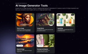  Immagine di Imagineart-AI-Generator-Tool-interfaccia 