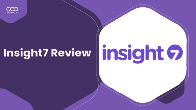 Insight7-Review